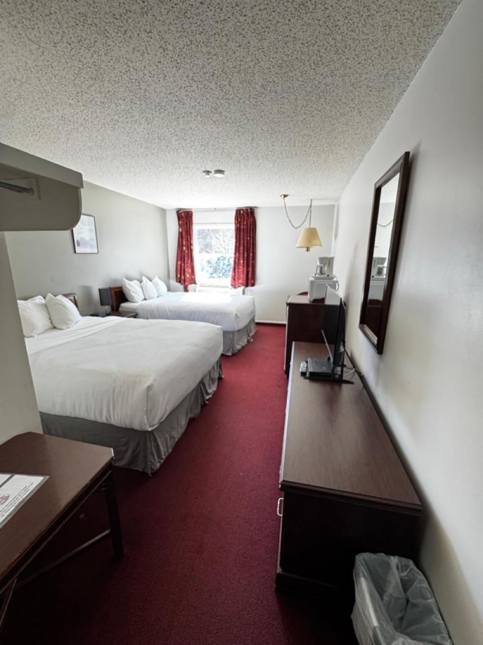 Zero-100 Motel Heron Bay Dış mekan fotoğraf