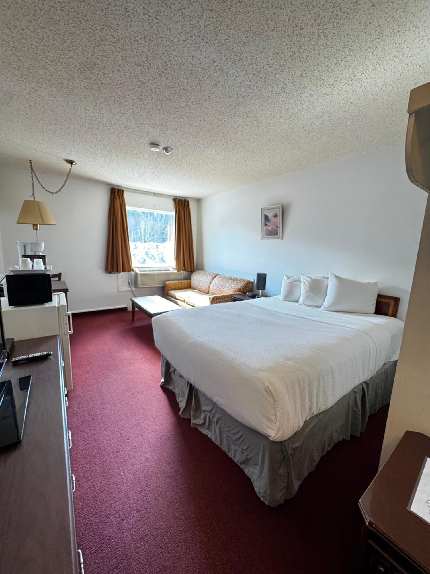 Zero-100 Motel Heron Bay Dış mekan fotoğraf